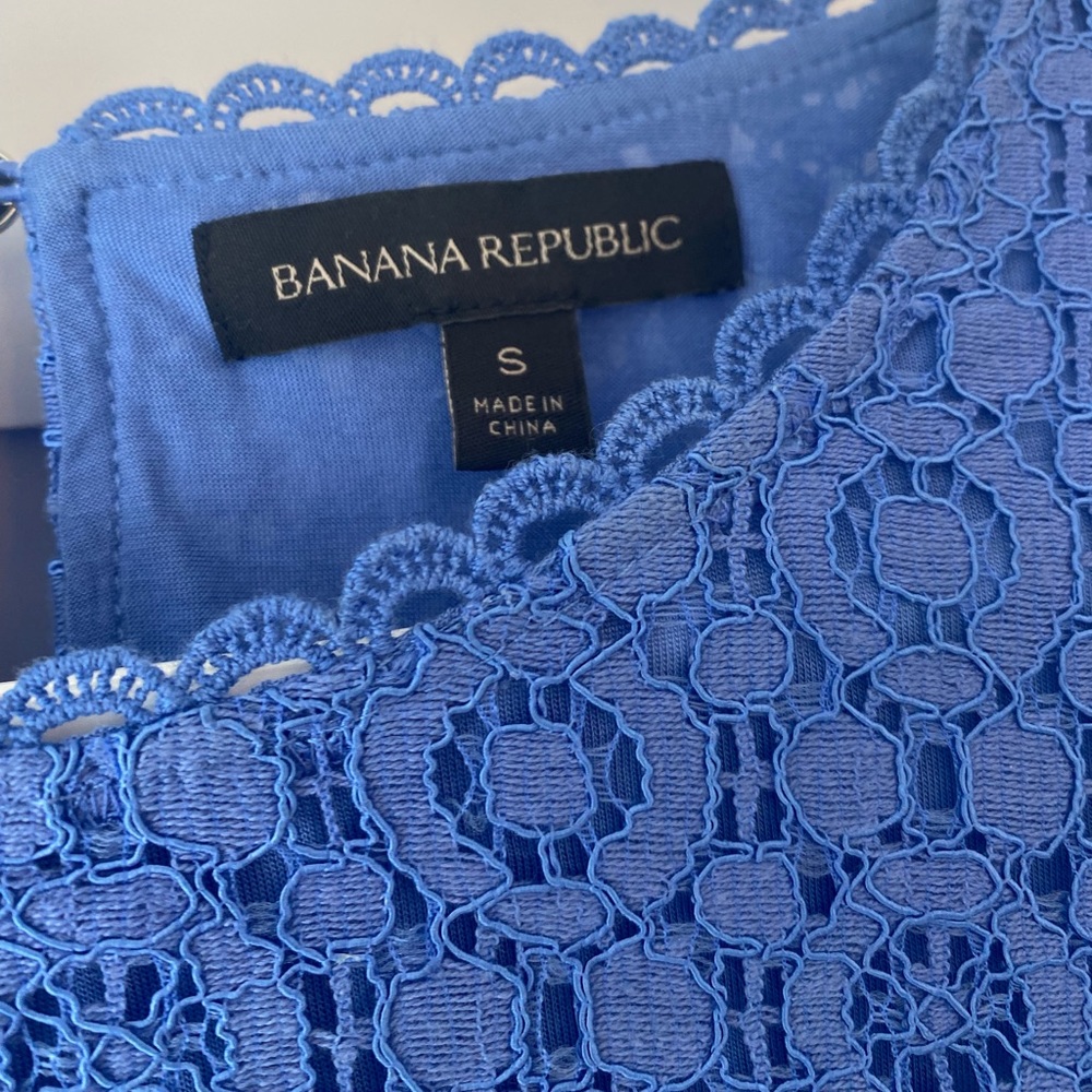 Banana Republic Spring Top